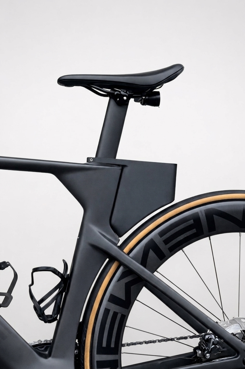 TheJBox Cube Litening Aero Toolbox