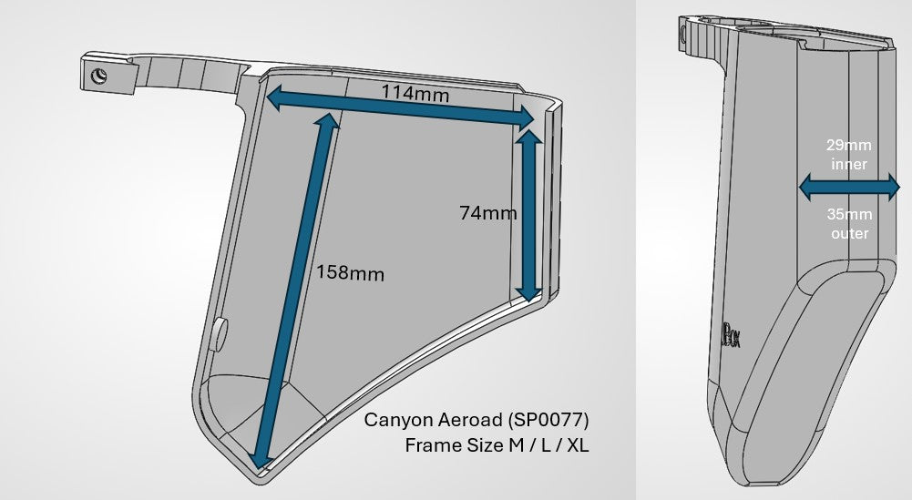 TheJ.Box Canyon Aeroad Toolbox SP0077
