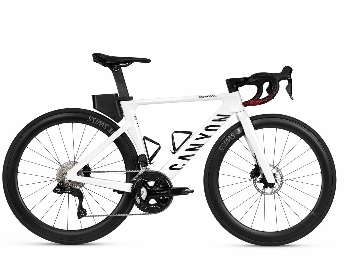 TheJBox Canyon Aeroad Toolbox SP0077-XS