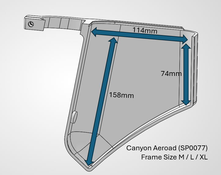 TheJBox Canyon Aeroad Toolbox SP0077