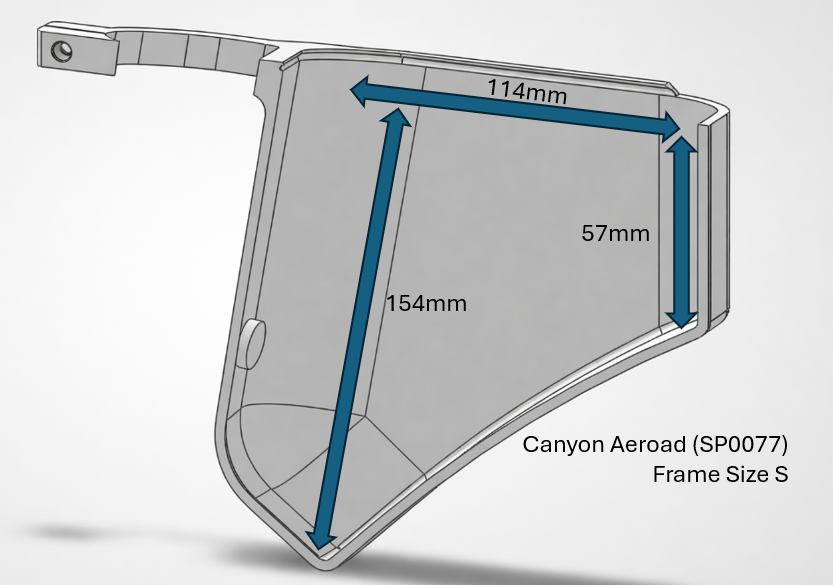 TheJBox Canyon Aeroad Toolbox SP0077