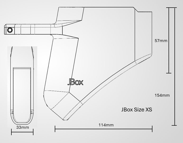 TheJBox Canyon Aeroad SP0077-XS - Wide