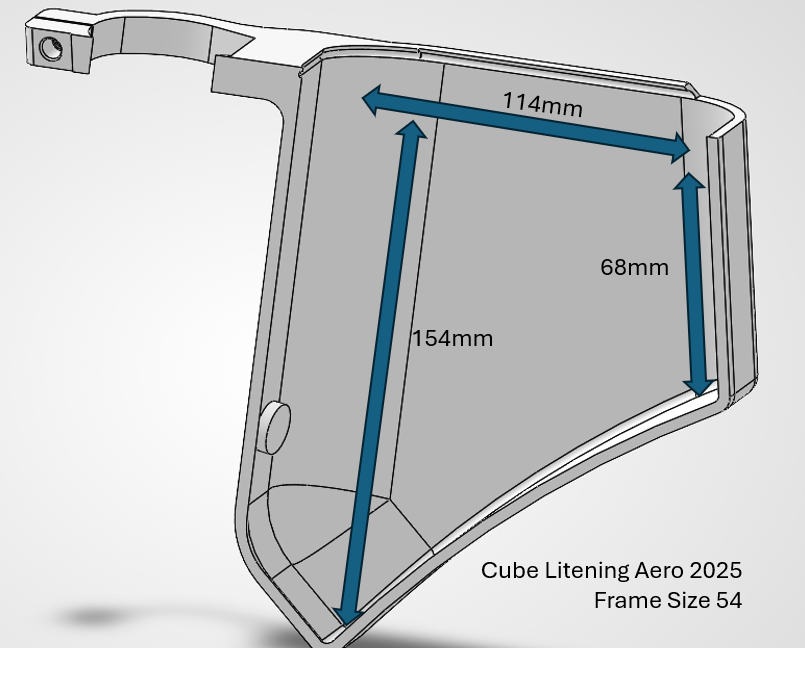 TheJBox Cube Litening Aero Toolbox