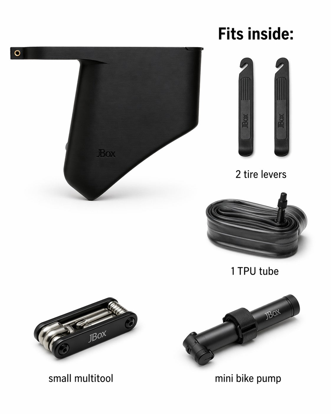 TheJBox Cube Litening Aero Toolbox