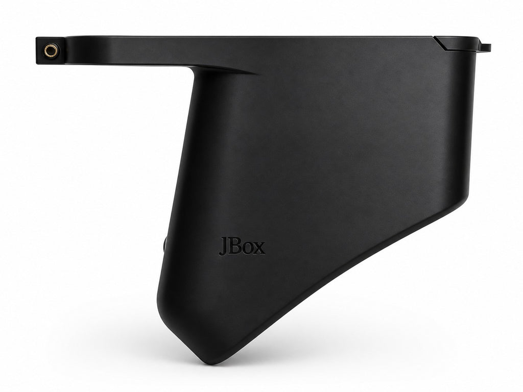 TheJBox Radon Spire 10.0 Toolbox