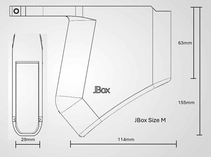 TheJBox Rose Shave 2026 Toolbox