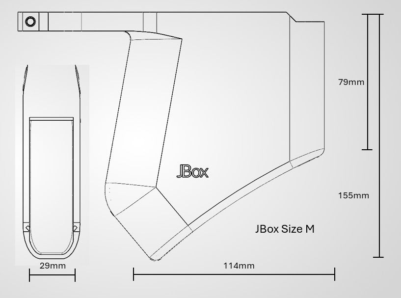 TheJBox Radon Spire 10.0 Toolbox