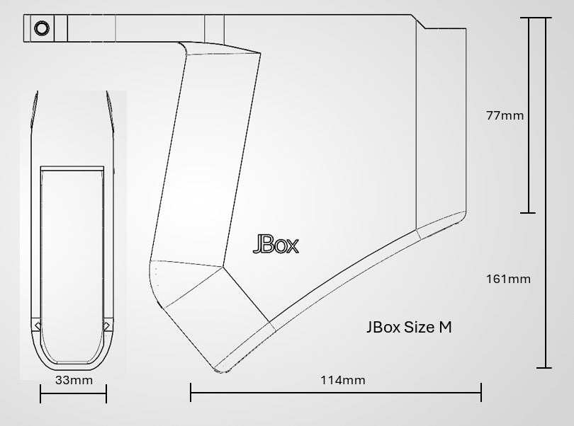 TheJBox Cannondale Supersix Evo3