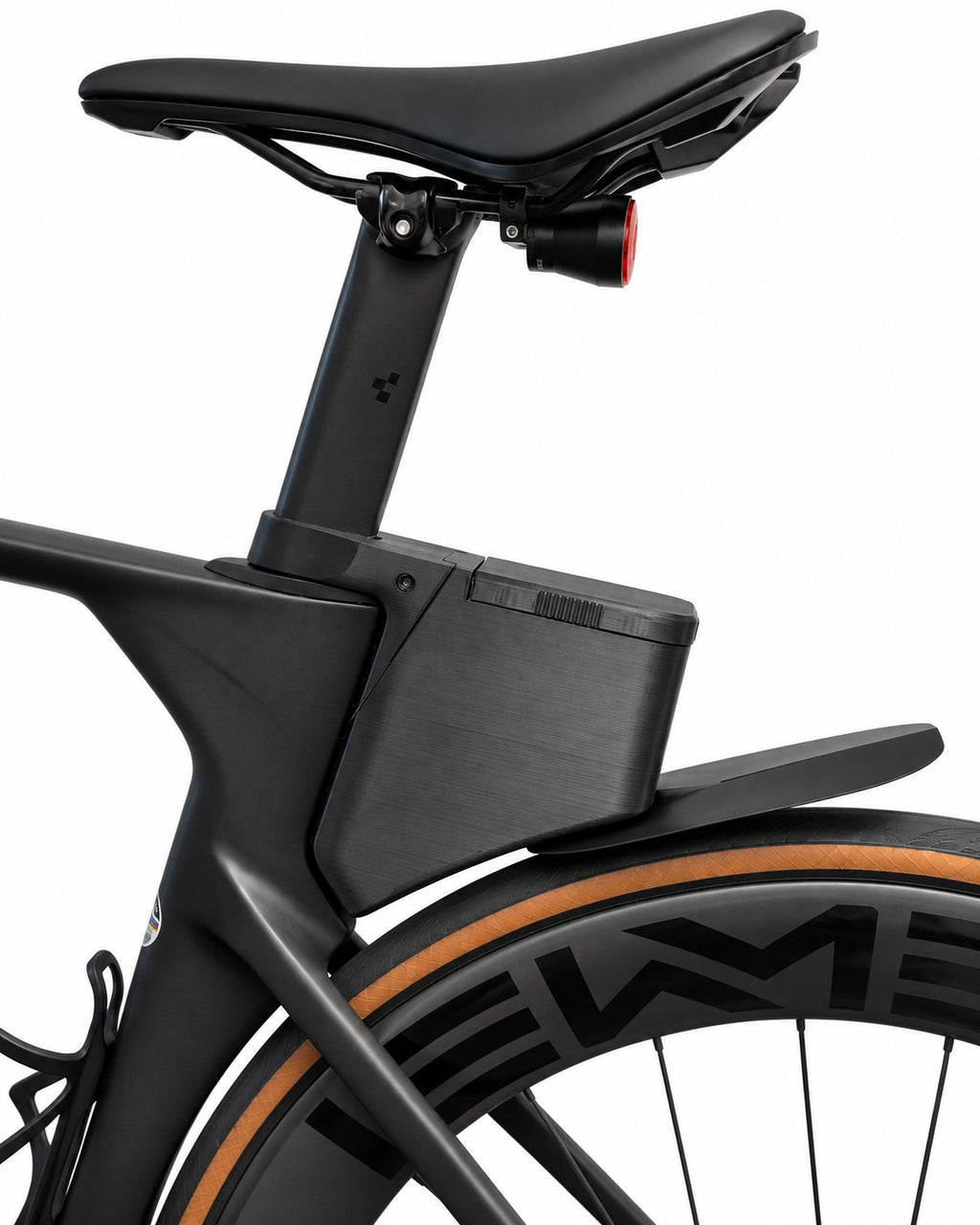 Gen 3.0 - Quick-mount splash guard