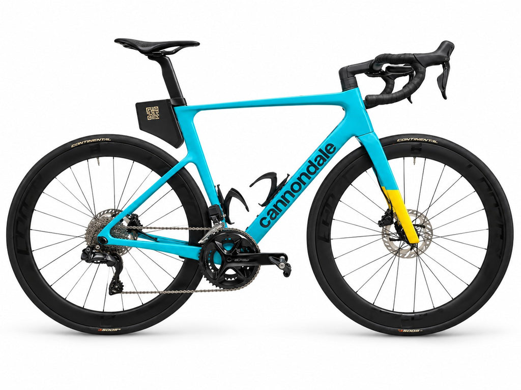 Gen 3.0 Cannondale Supersix Evo 3